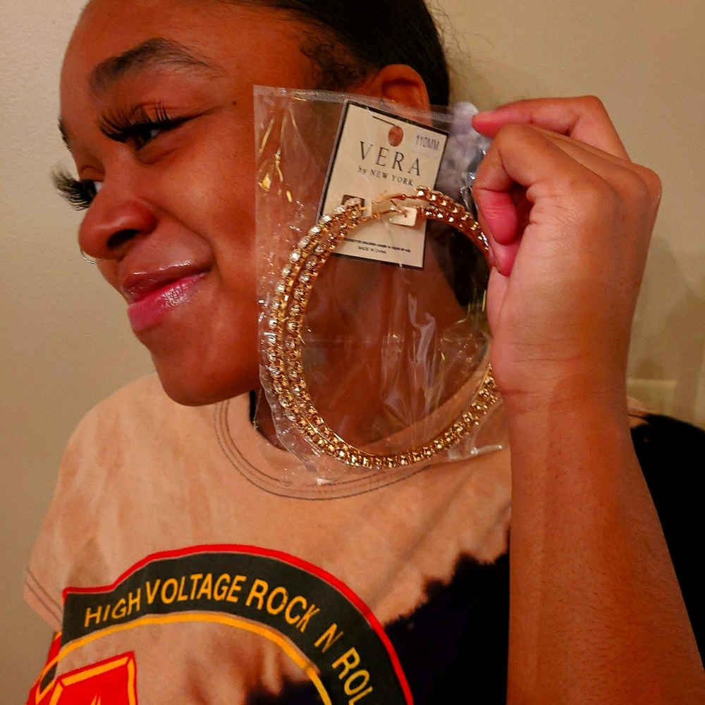 Hoop Earrings
